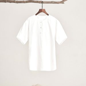 Recycled Cotton Tee