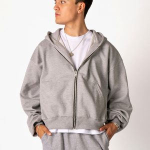 Organic Cotton Pullover